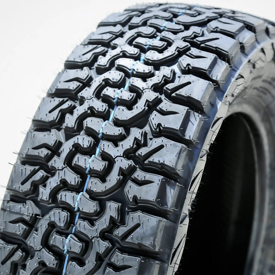 275/65/R18 Light Truck All Terrain Tire Load Range D Accelera Omikron C/T (Set of 4)