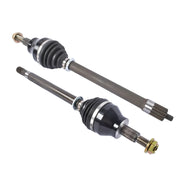 Front Axle Shaft Set for Jeep Wrangler 2018-2021