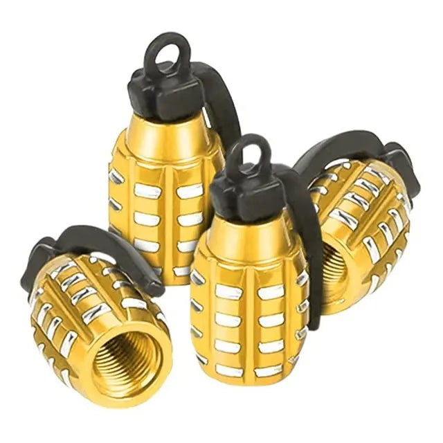 Tire Valve Caps