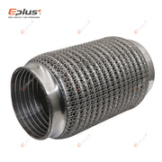 Universal Stainless Steel Exhaust Flex Pipe Connector