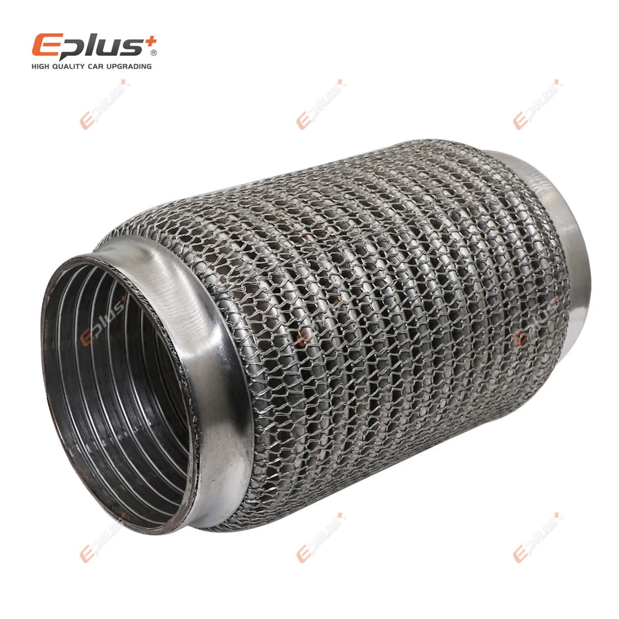 Universal Stainless Steel Exhaust Flex Pipe Connector