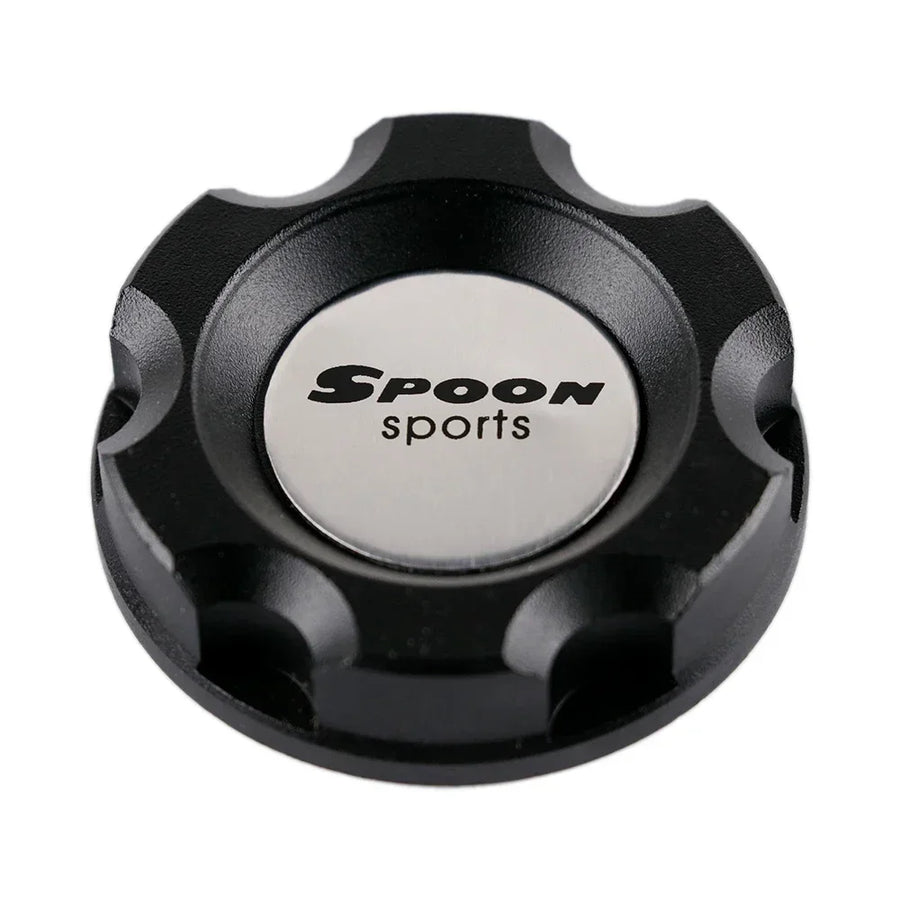 Spoon Sports-Style 32 mm Aluminum Oil Filler Cap – Honda/Acura