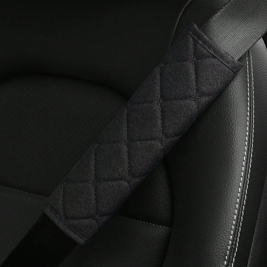 Seat Belt Shoulder Pad Set