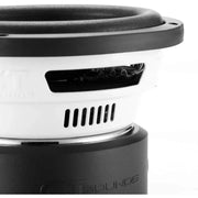 TROPO 6.5-Inch 400W Max Dual 2-Ohm Car Subwoofer