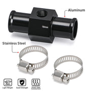 Water Temperature Sensor Hose Adapter, 16-22mm