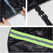 Jeep Wrangler 2-Door Six-Layer Half Cab Cover – 1987–2022