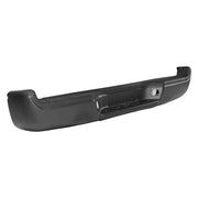 Black Rear Bumper Assembly for 2005–2015 Toyota Tacoma