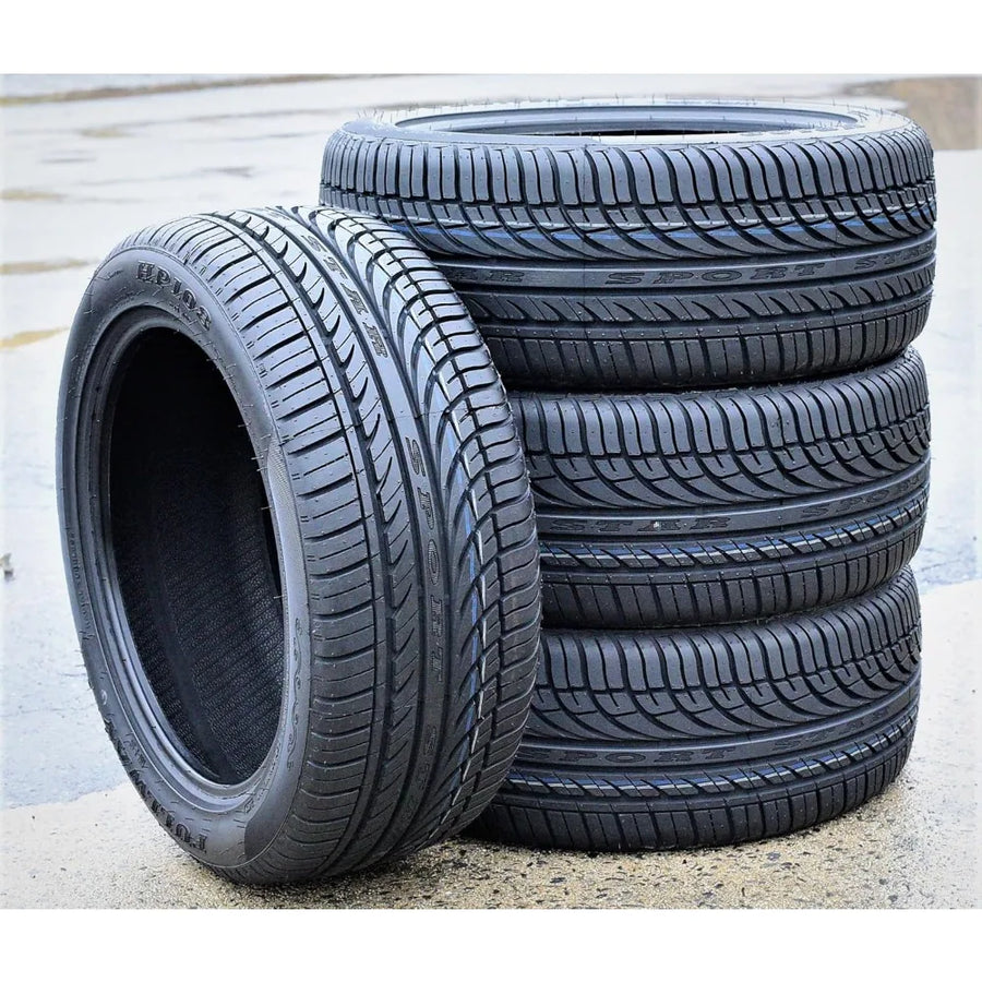 215/60/R16 Passenger All Season Tire 99 V XL Set of 4