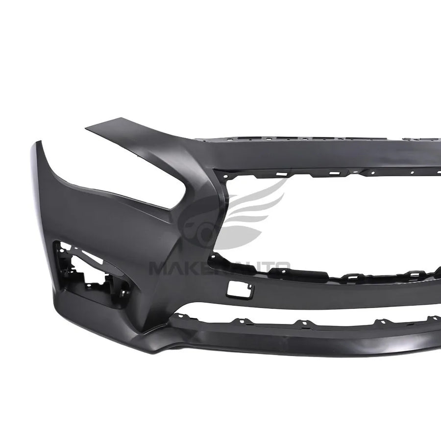 Front Bumper Cover – 2014–2017 Infiniti Q50 Sport, IN1000258