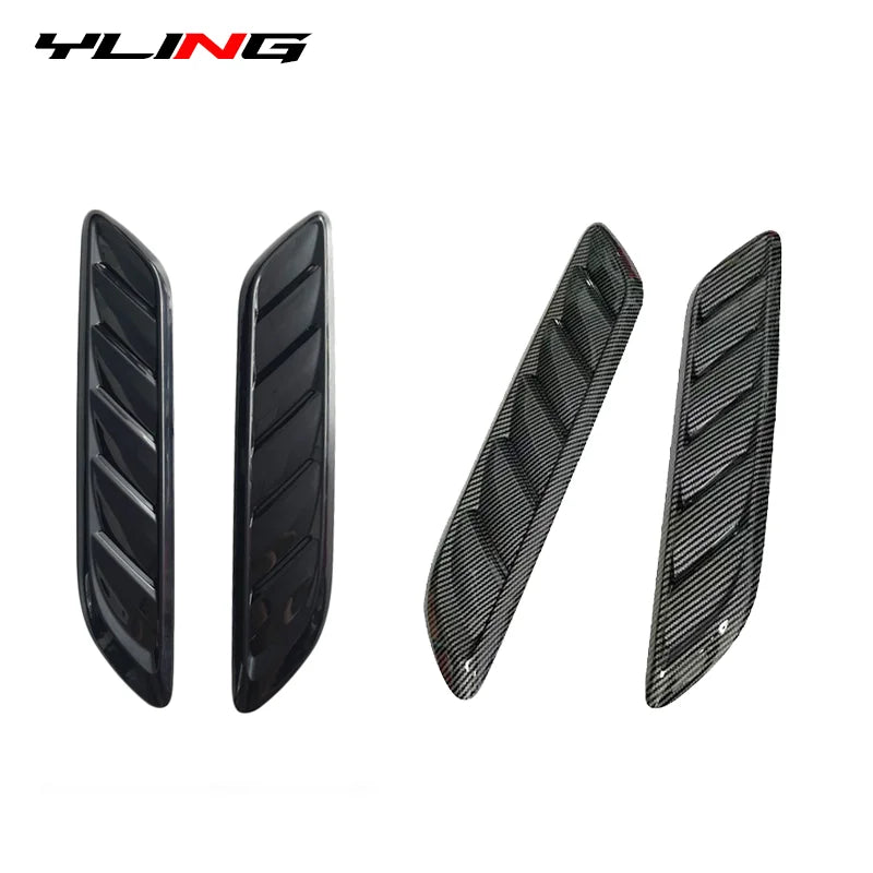 Hood Scoop & Vent Trim for Ford/BMW/Audi/Fiat/Peugeot Focus/A4