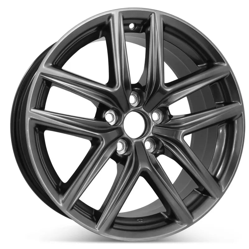 Lexus IS250/IS300 18 x 8-Inch 10-Spoke Alloy Wheel – Ref. 560-74292