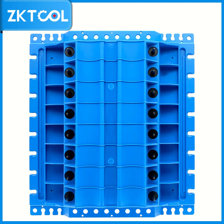 Automobile Placement Tool, Engine Cylinder Head Assembly Organizer Valve Standing Tool, Gift for Father, Diy