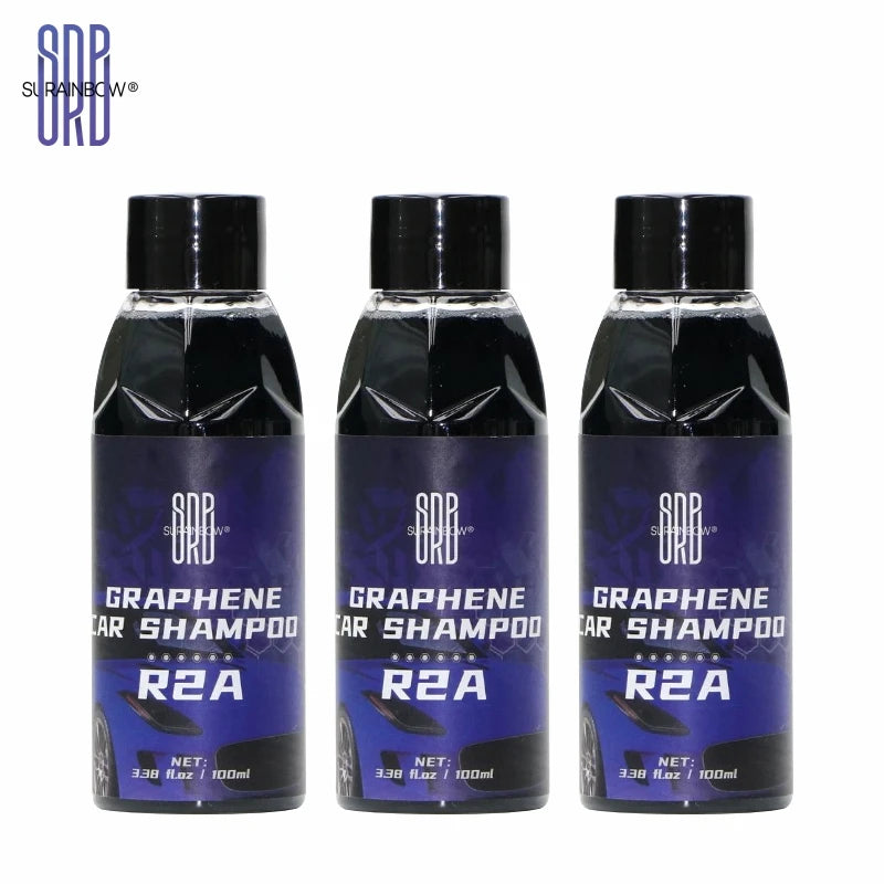Graphene Ceramic Car Wash Shampoo