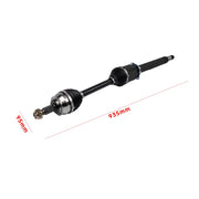 Front Right CV Axle for Jeep Compass 2017-2022