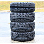215/60/R16 Passenger All Season Tire 99 V XL Set of 4
