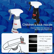Automotive Glass Anti-Fog and Water-Repellent Treatment Set