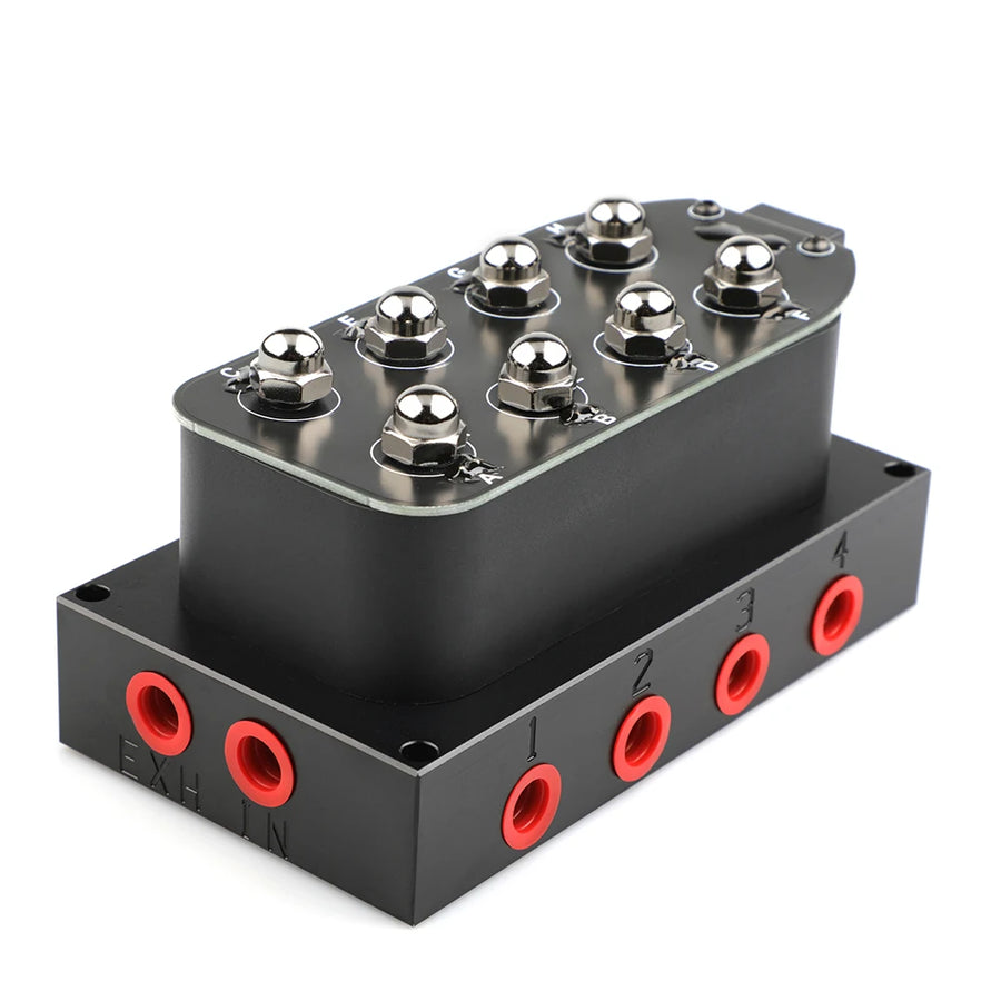 Universal Air Suspension Manifold Valve