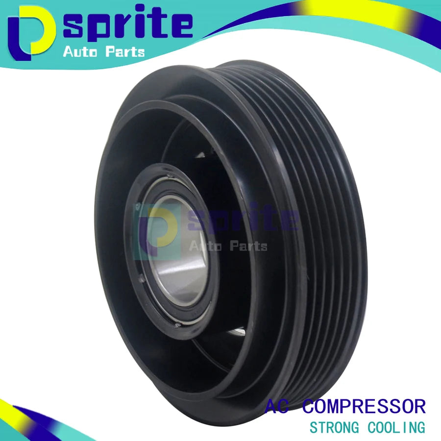 A/C Compressor and Clutch for Chevrolet Cruze 2009-2012