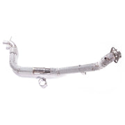 304 Stainless Steel Catless Downpipe for Ford Mustang 2015-2023