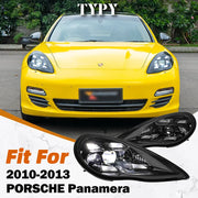 LED Headlight Assembly Set for 2010–2013 Porsche Panamera