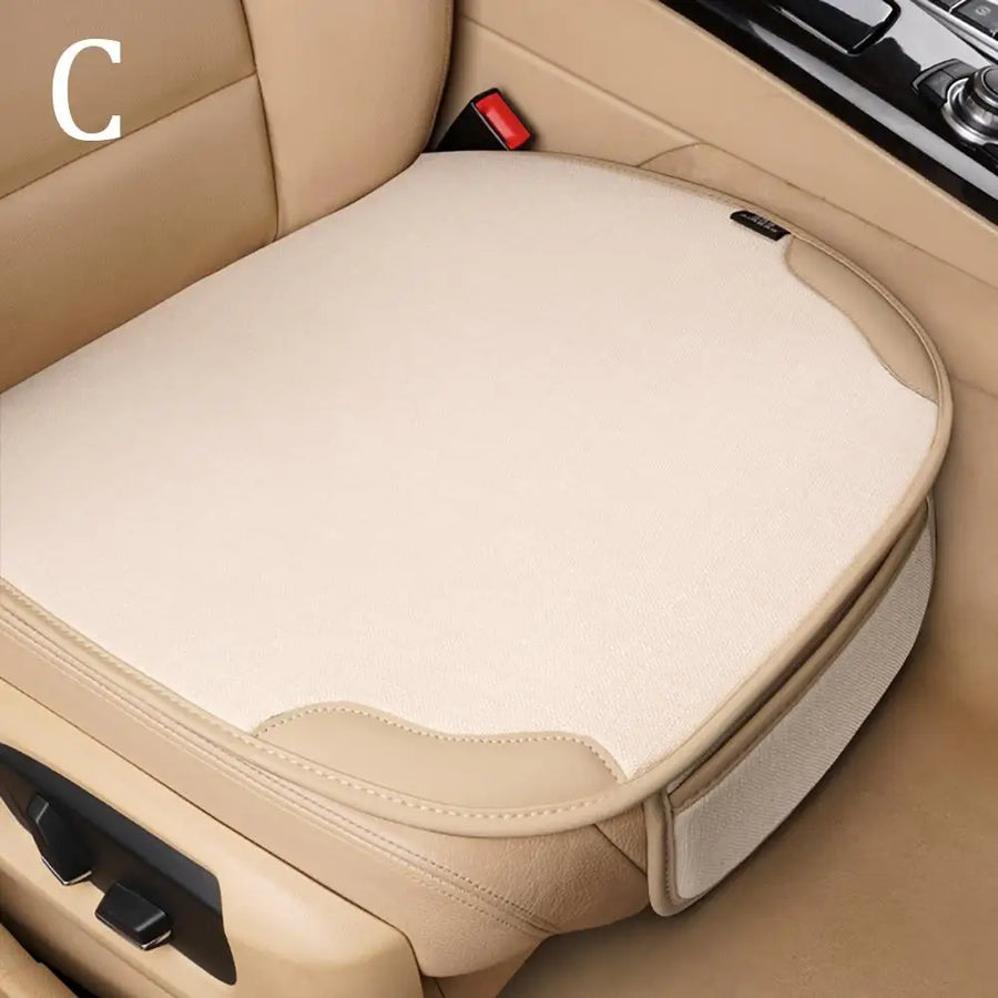 Universal Car Seat Cover and Cushion Set