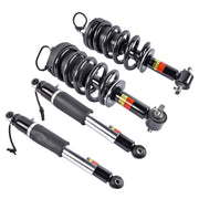 Front Strut & Rear Shock Absorber Kit for Escalade, Suburban, Tahoe & Yukon 2015-2020
