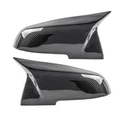 Carbon-Look Side Mirror Cover Set for BMW F20/F21/F22/F30/F32/F36