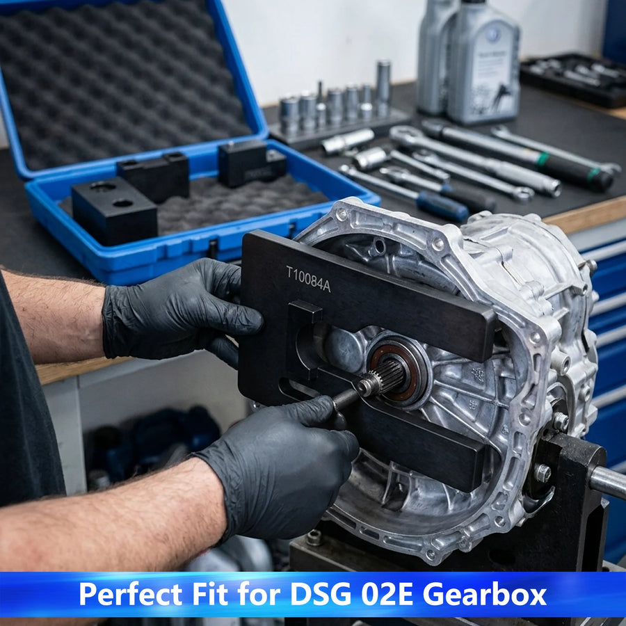 Output Shaft Bearing Installation Automatic Transmission Coupling Bearing Tool for Volkswagen Audi