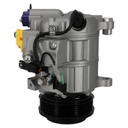 A/C Compressor with Clutch for Select 2014–2016 BMW Models