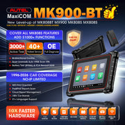 Autel MaxiCOM MK900BT Bidirectional OBD2 Scanner with 40+ Services