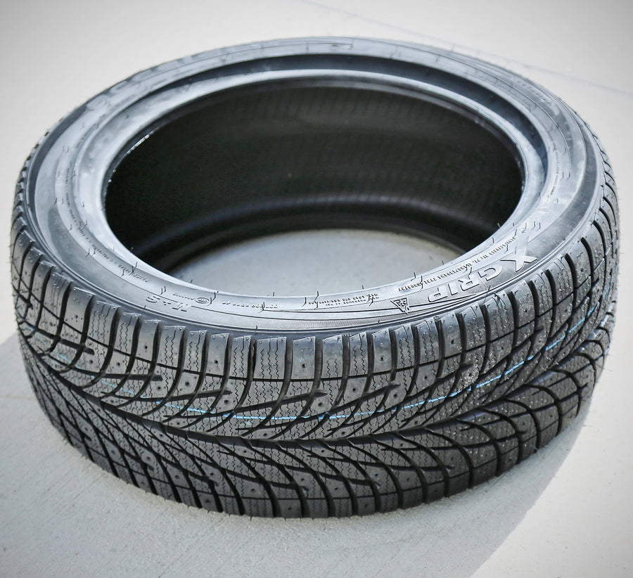 225/45/R18 Passenger Winter Snow Tire 95 V XL Accelera X-Grip (Set of 4)