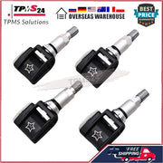 Programmable TPMS Tire Pressure Sensor (433MHz)