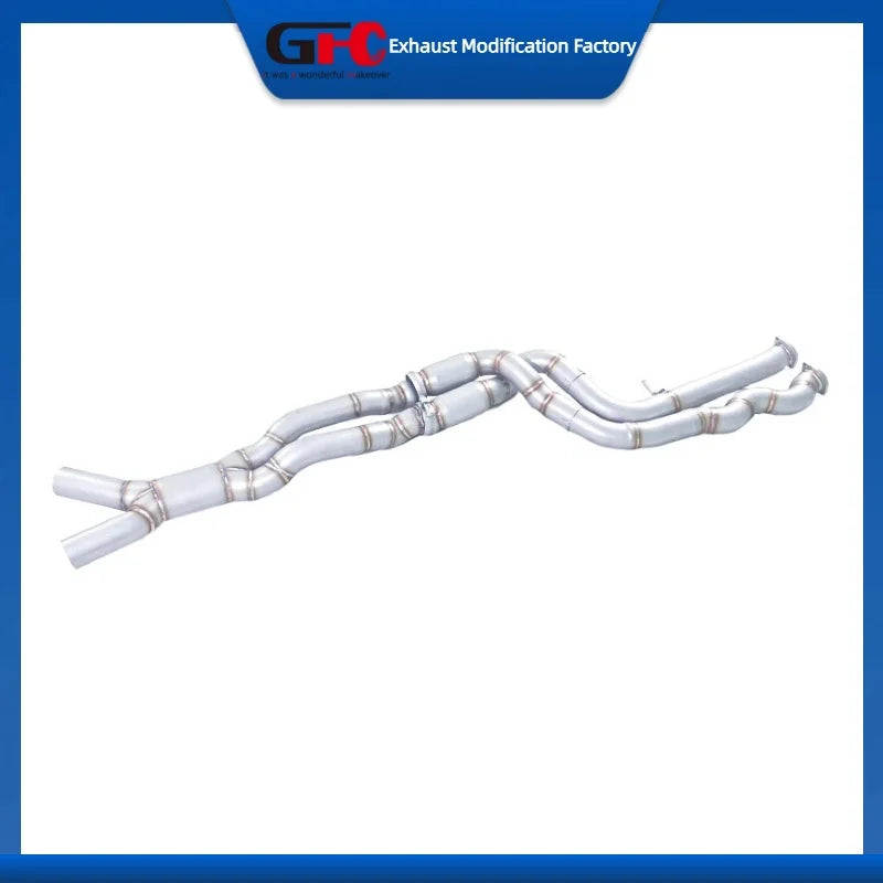 Exhaust Front Pipe for BMW M3 M4 3.0T 2014-2019