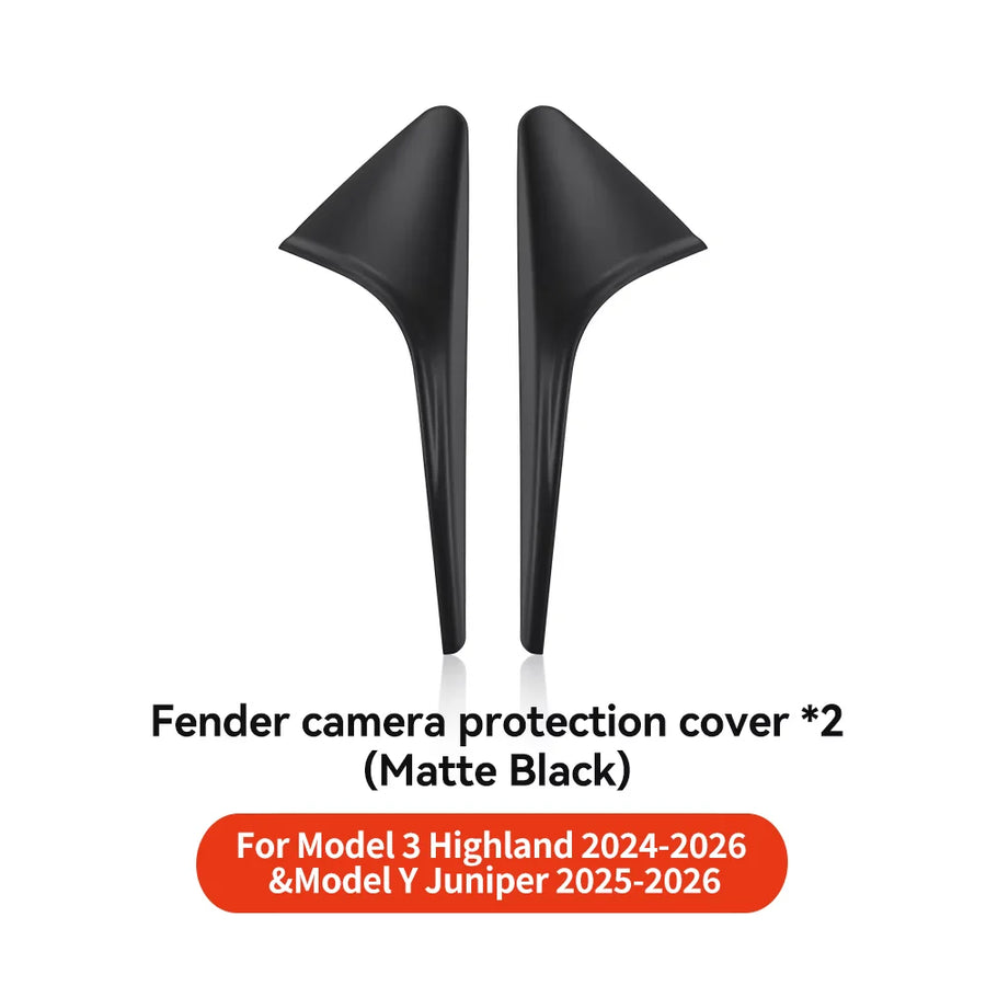 Camera Lens Protector Cover for Tesla Model Y Juniper