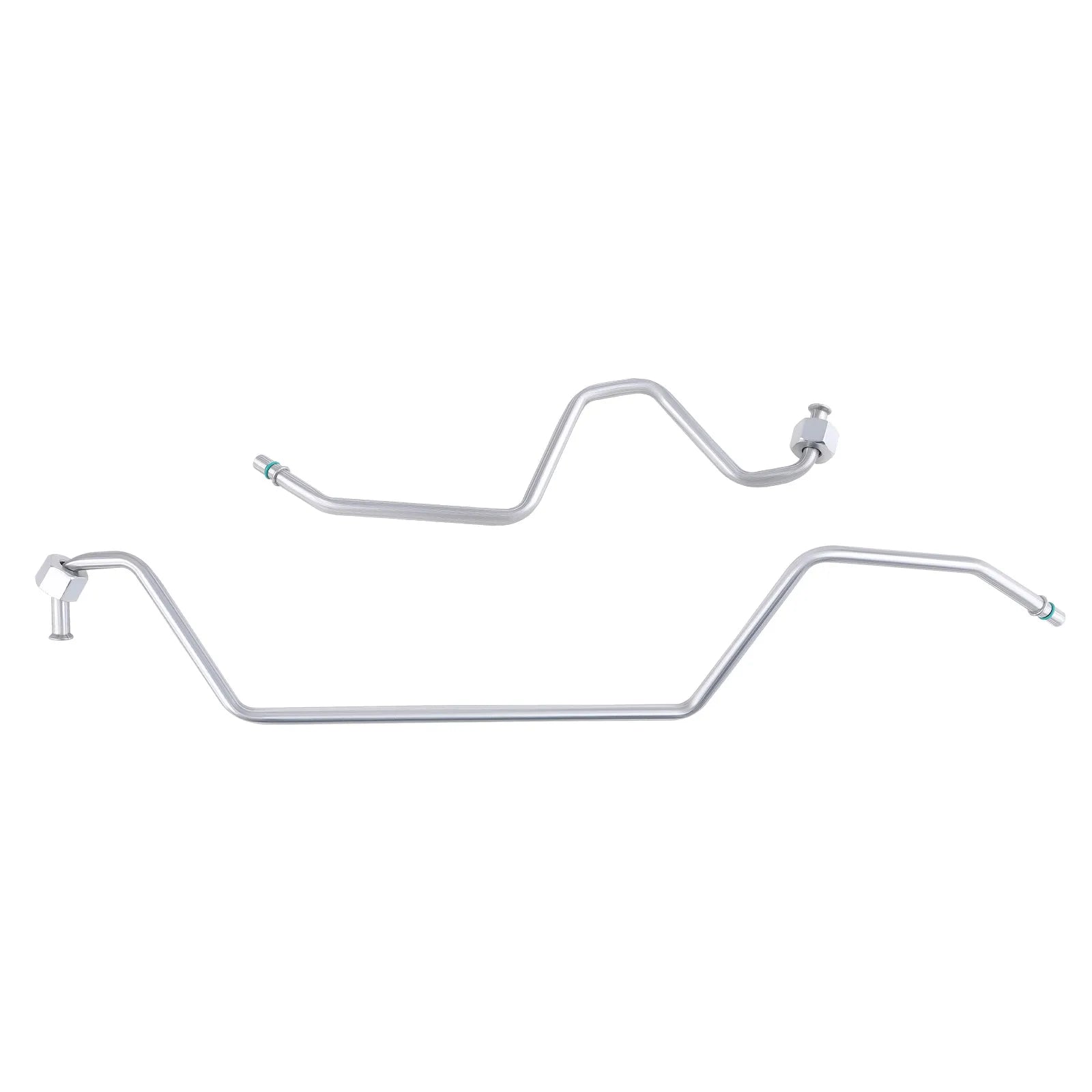 Power Steering Rack Transfer Line Set for Silverado, Sierra, Avalanche & Escalade 2007-2014
