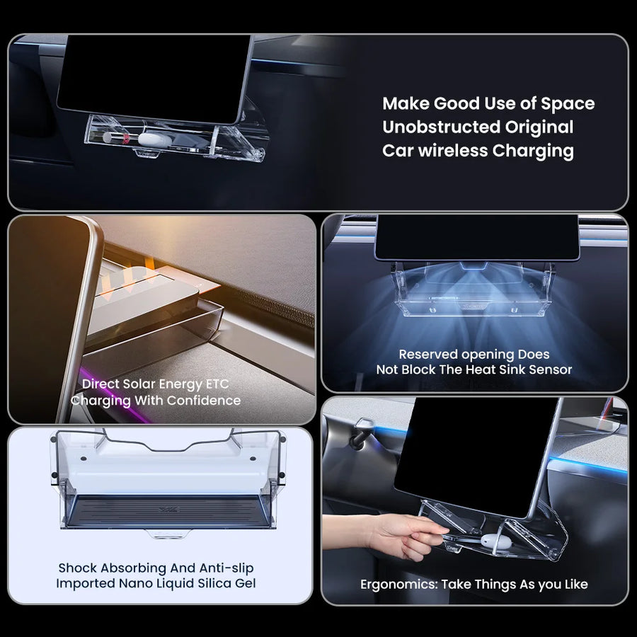 Universal Car Interior Storage Organizer