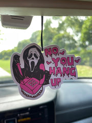 Evil, Intercontinental Fresh Scent Car Air Freshener