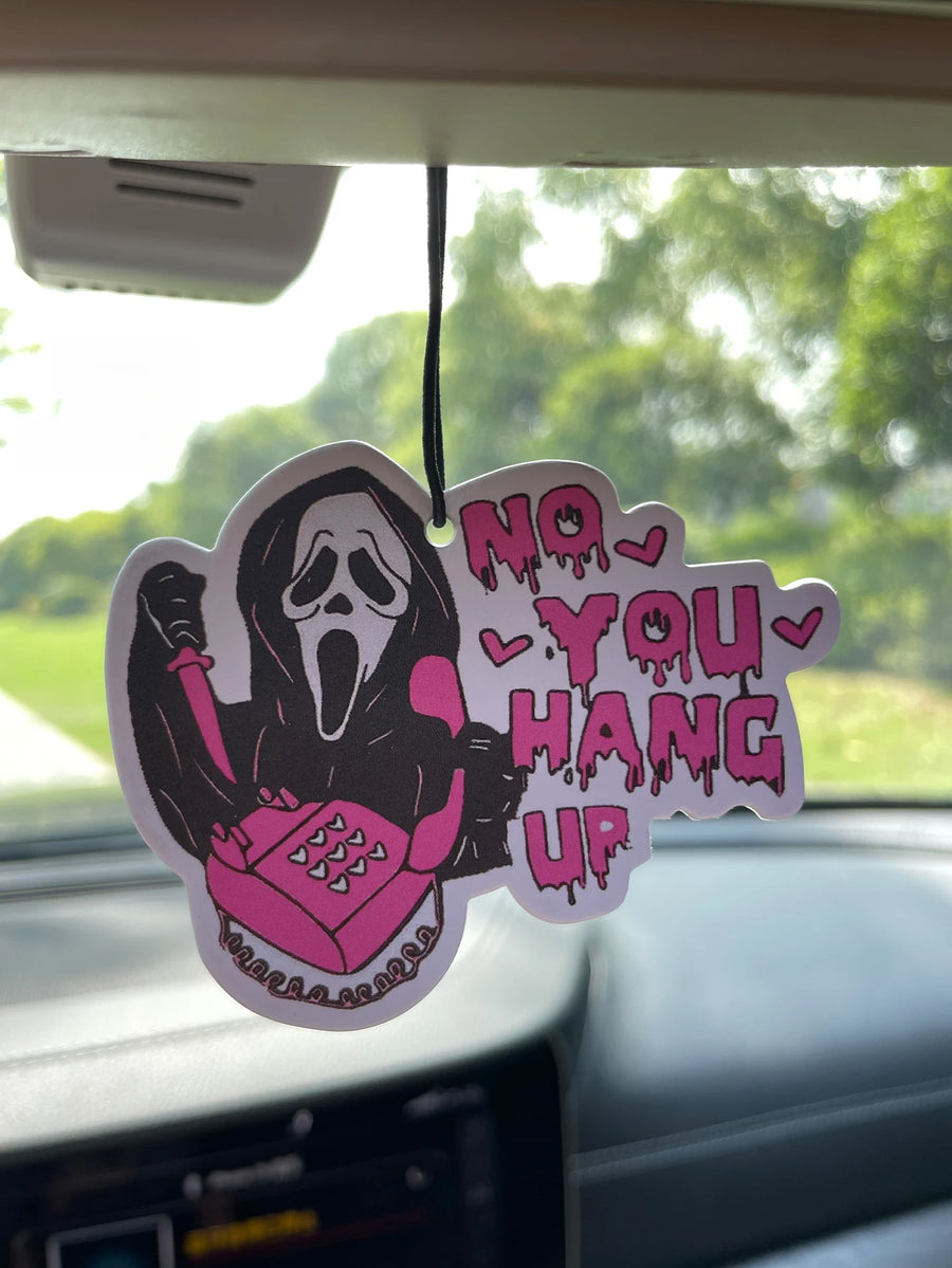 Evil, Intercontinental Fresh Scent Car Air Freshener
