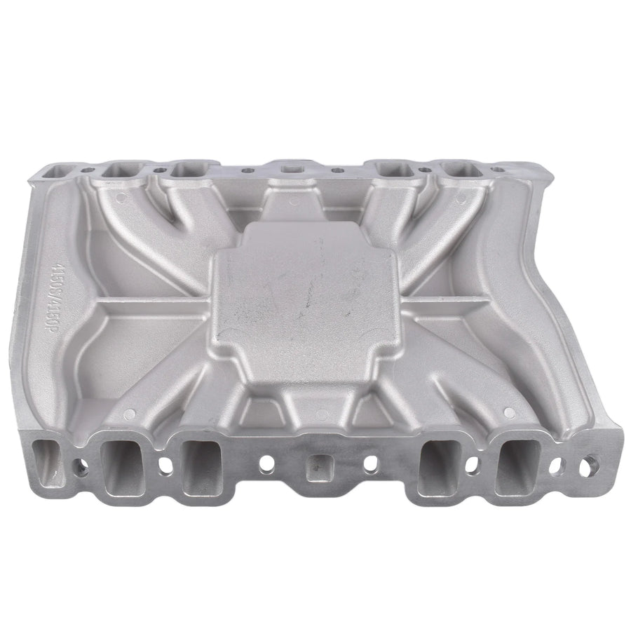 Low-Rise Single-Plane Intake Manifold for Oldsmobile 400/425/455