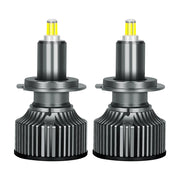 2-Piece H1/H3/H7/H11/9005/9006 LED Headlight Bulb – 6000K, CANBUS