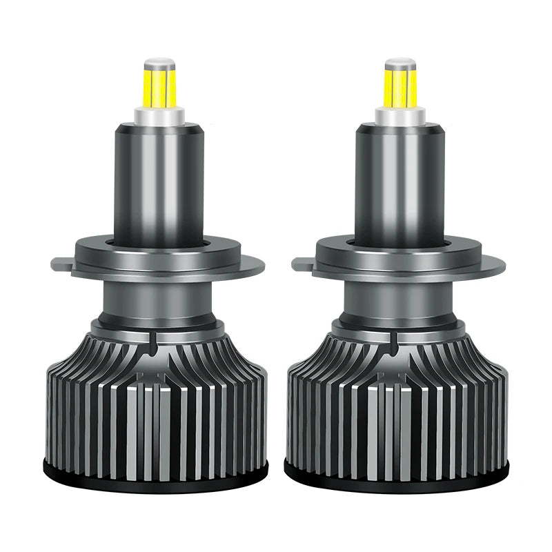 H1/H3/H7/H11/9005/9006 LED Headlight Bulb – 6000K, CANBUS