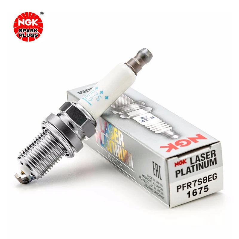 Ngk Platinum Spark Plug PFR7S8EG 1675 AU1DI