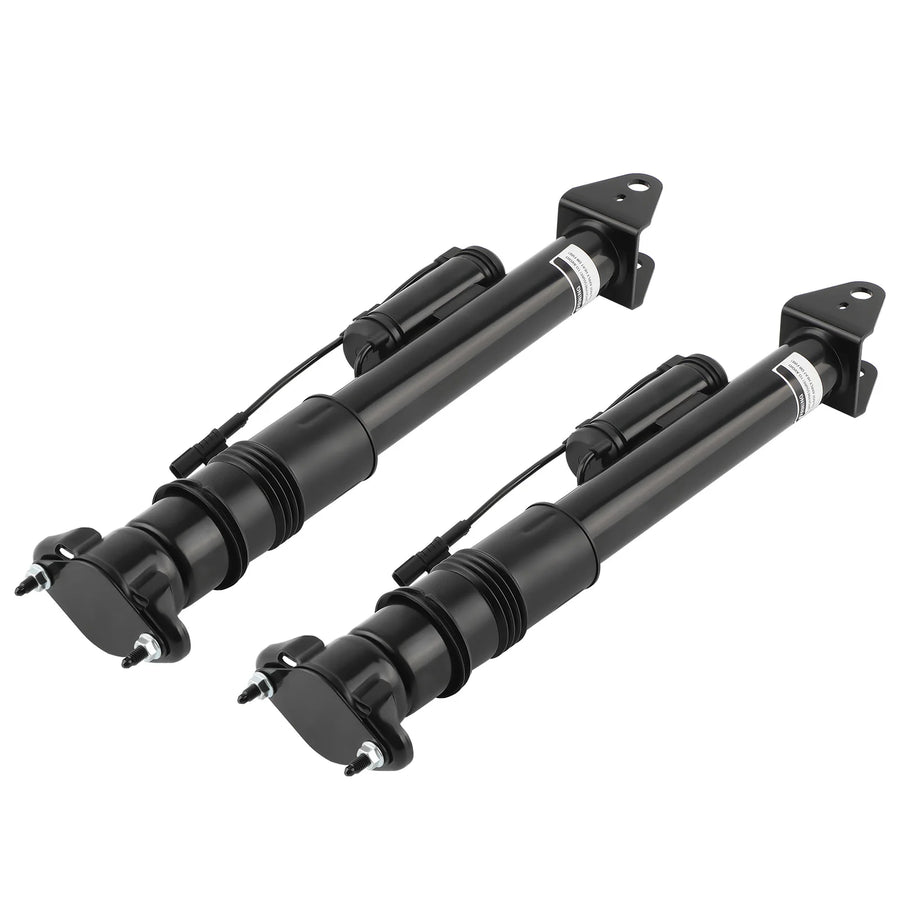 Pair Rear Air Shock Absorbers for Mercedes-Benz M GL Class W164 X164