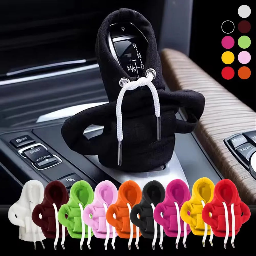 Universal Gear-Shift Hoodie Cover