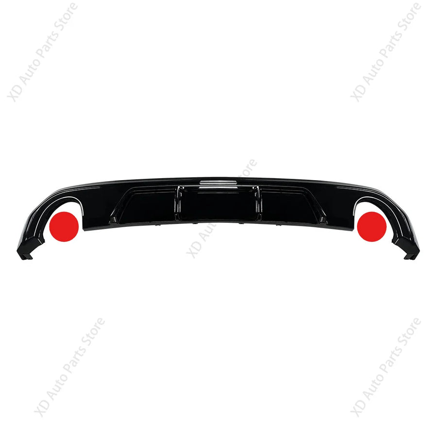 Rear Bumper Diffuser for BMW 4 Series G26 M Sport 2020+
