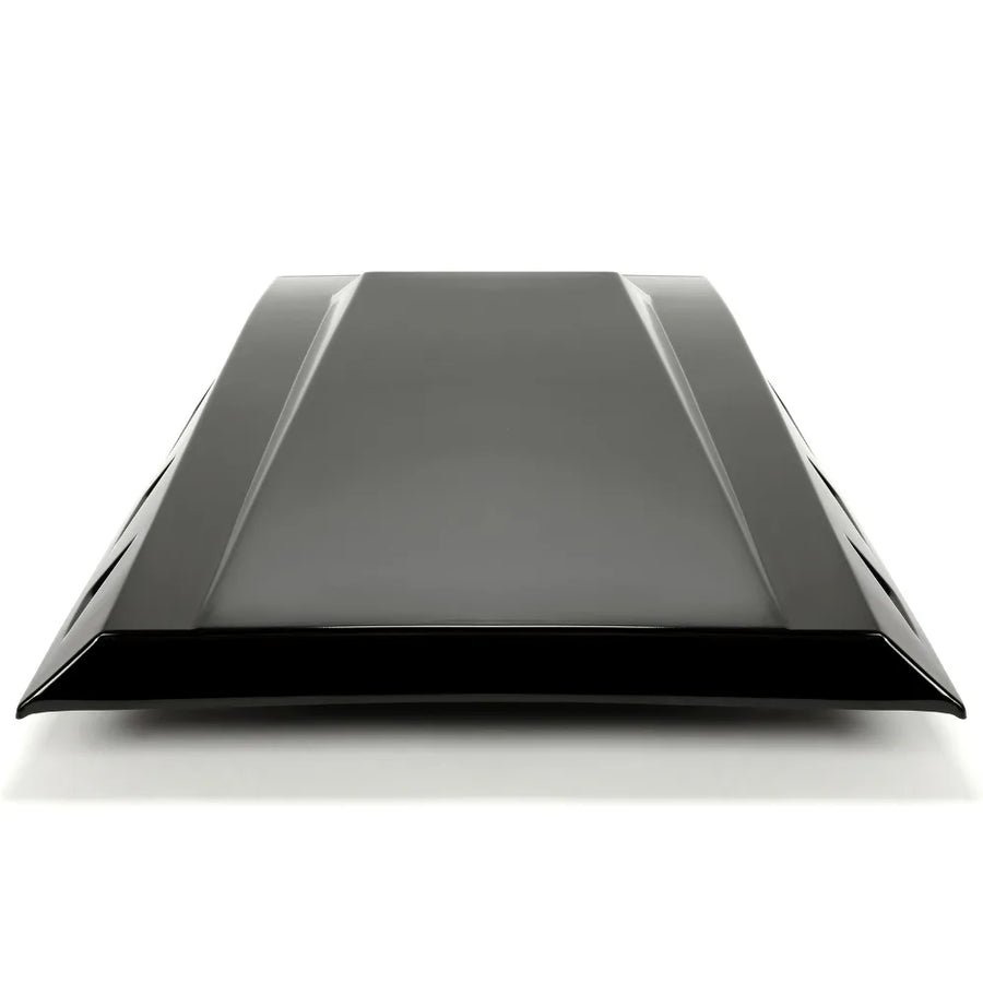 Hood Scoop & Vent Trim for 1999–2018 Mercedes-Benz G-Class