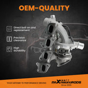 Turbocharger for Chevrolet Cruze/Sonic/Trax 1.4L A14NET