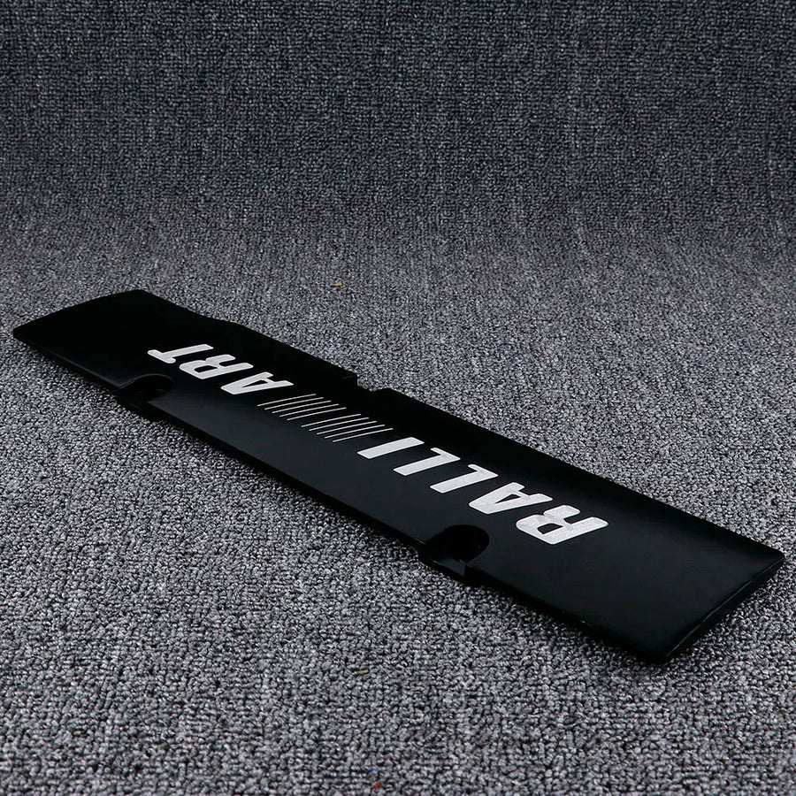 1-Piece Ralli art Aluminum Engine Spark Plug Cover for Mitsubishi Lancer-ex
