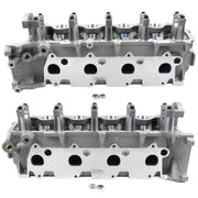 Left & Right Cylinder Head Set for Ford 4.6L/5.4L 3-Valve Engines
