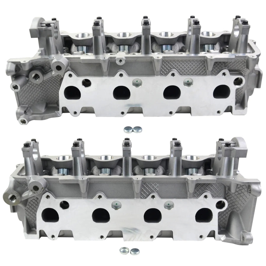 Left & Right Cylinder Head Set for Ford 4.6L/5.4L 3-Valve Engines